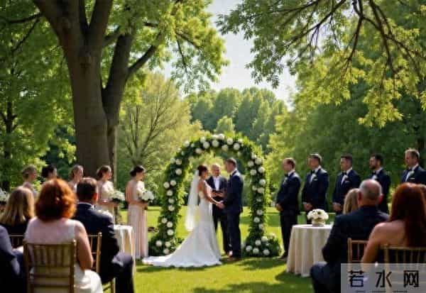 疫情下的婚礼全程只有6个人