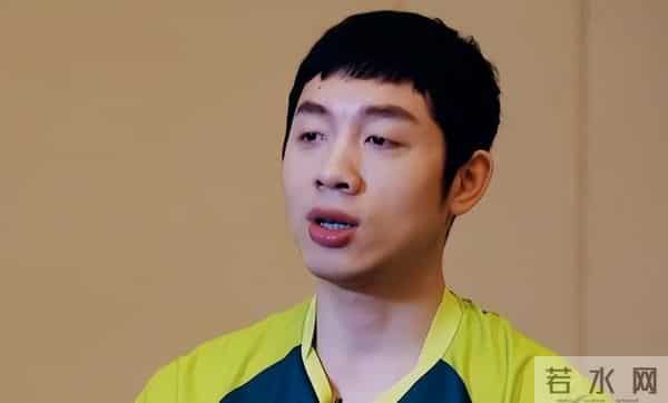 马龙谈看樊振东单打落泪