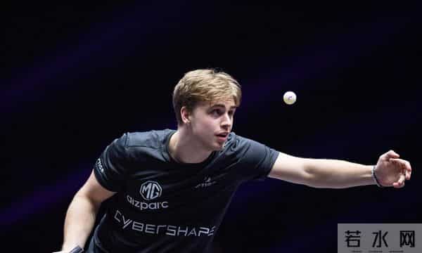 马龙和王楚钦看樊振东追星的样子