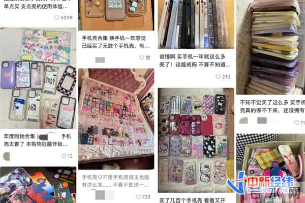 这届年轻人为何对换“壳”上瘾