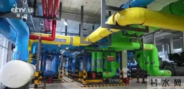 济南试行夏季集中供冷