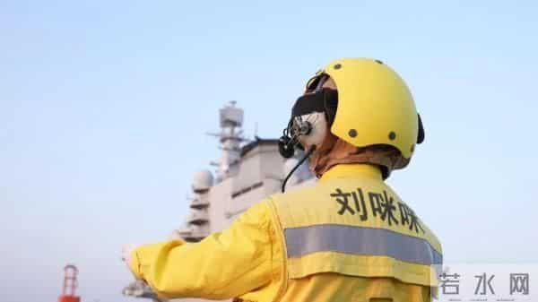 直击辽宁舰内部:女舰员区布置温馨