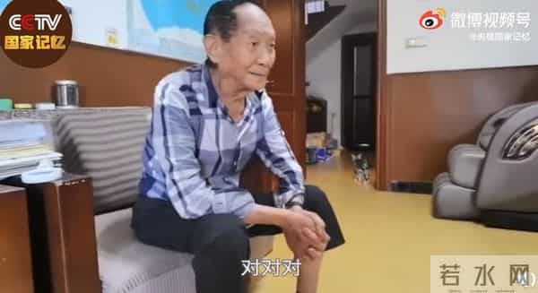 袁花花再也无法陪袁隆平听汇报了