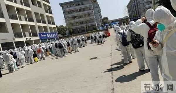 宿迁一学校123名师生感染 源头未定