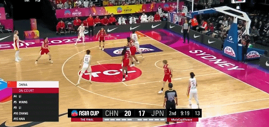 女篮亚洲杯夺冠次数与韩国并列第一