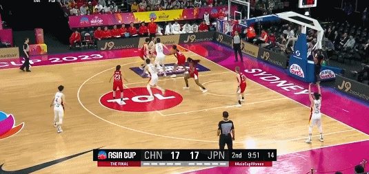 女篮亚洲杯夺冠次数与韩国并列第一