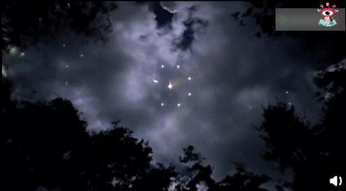 直播-五星连珠来了