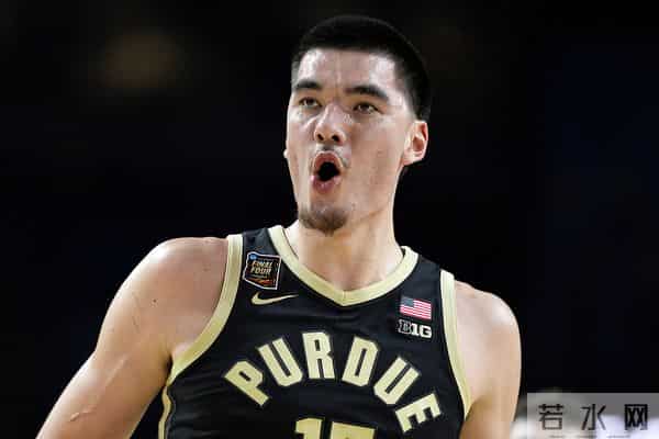 周志豪会是NBA下一个姚明吗