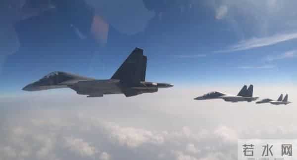 东部战区空军战机“上新”