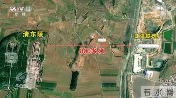 央视揭某砂坑回填数年却越填越大