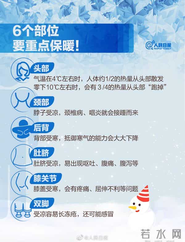 海南都逃不过寒潮 御寒指南来了