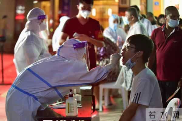 福建或隐匿传播10天