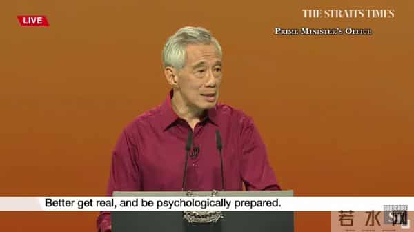 李显龙忧中美关系-感觉到山雨欲来