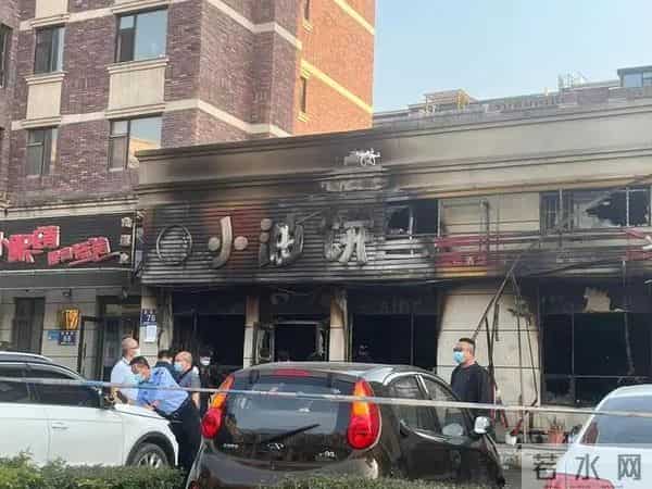 应急部派组赴长春指导17死火灾处置