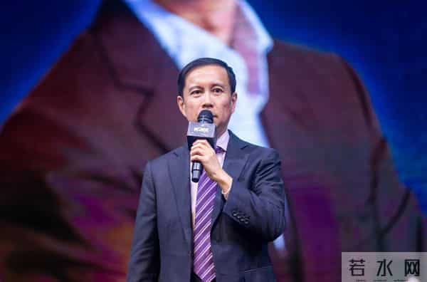 阿里总裁谈马云近况-他在东京教书