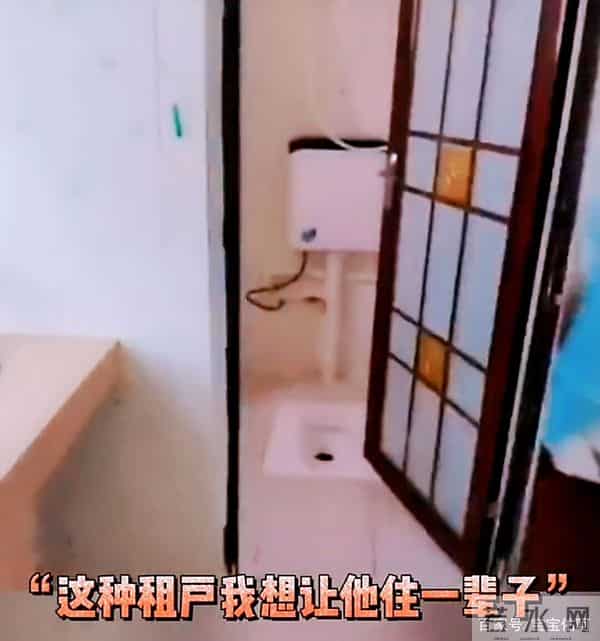 女子隔离留守二哈把婚房拆了