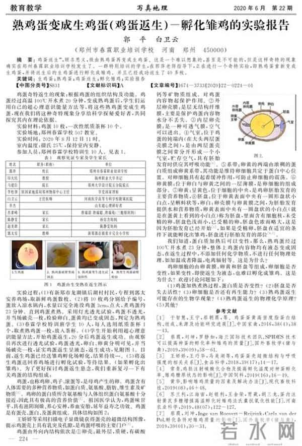 熟蛋返生作者20余个头衔涉身份造假