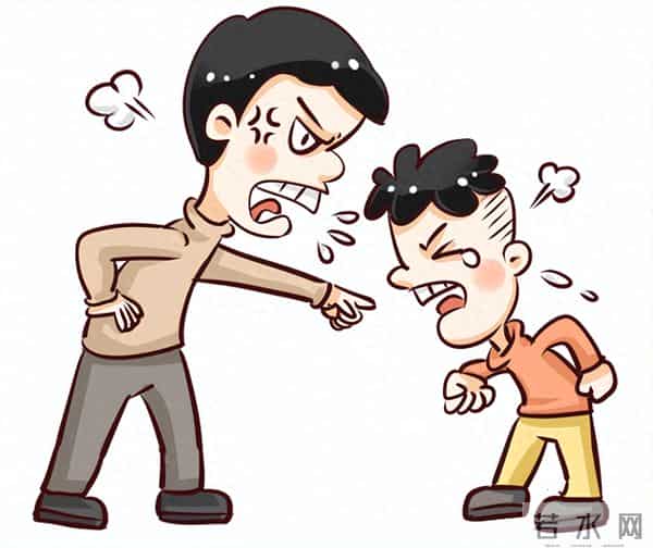 男子情绪崩溃在医院走廊连扇耳光