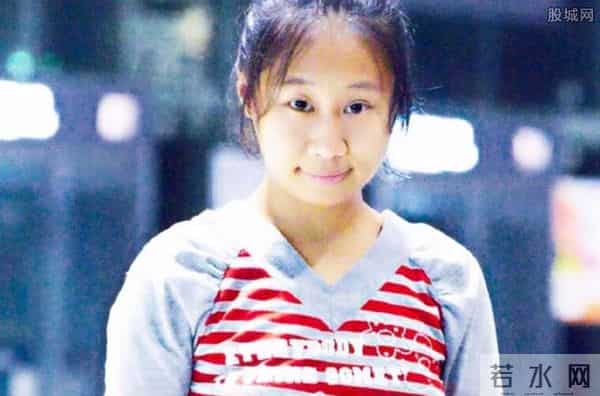 虹桥一姐身世曝光