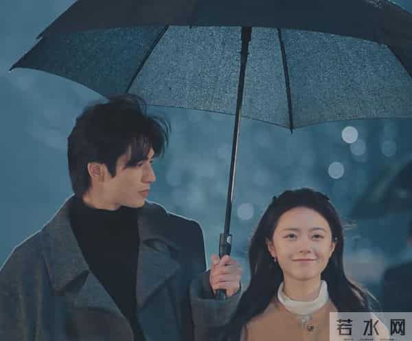 宋威龙和赵今麦对视眼神都拉丝了