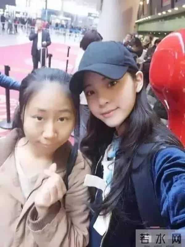 虹桥一姐身世曝光