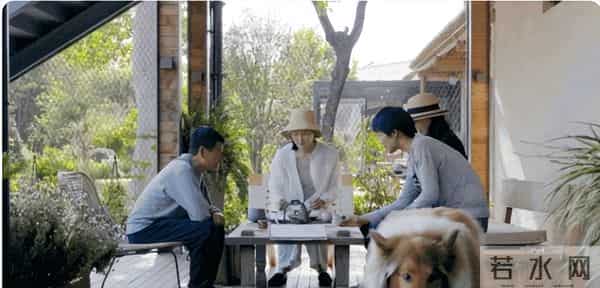 女子种地老公辞职支持