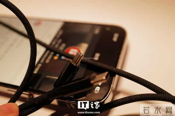 苹果15系列数据线照片曝光