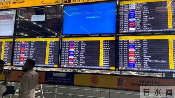 马斯克称微软蓝屏是史上最大IT失败