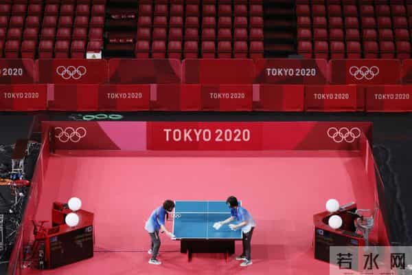 德国队投诉乒乓场地