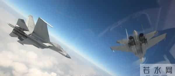 东部战区空军战机“上新”