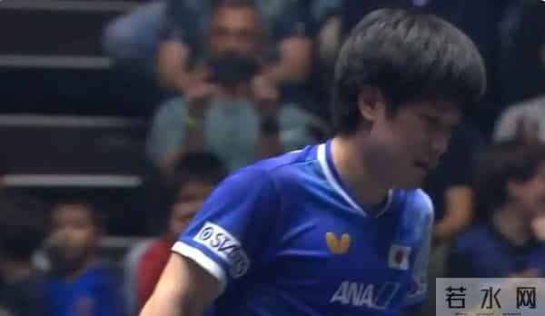 张本智和紧急撤回一个口误