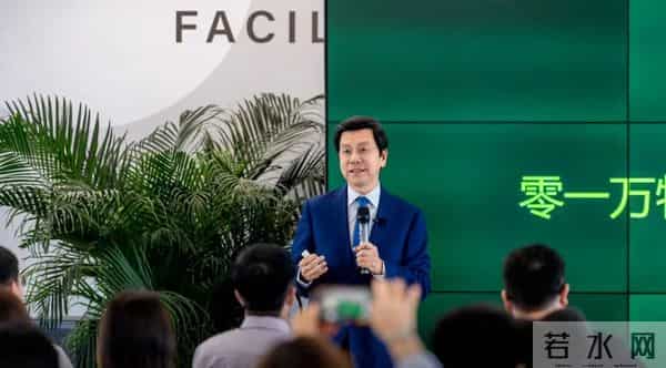 李开复-对中国大模型dau很失望