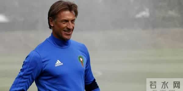 乌拉圭教练颜值引热议