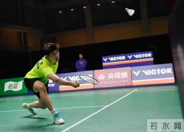 陈雨菲 我预判了你的预判