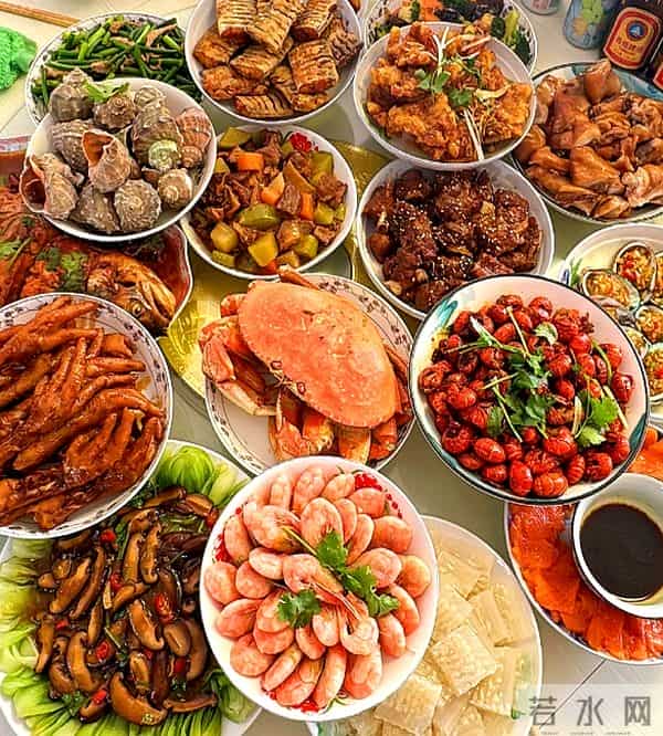 年夜饭什么时候吃