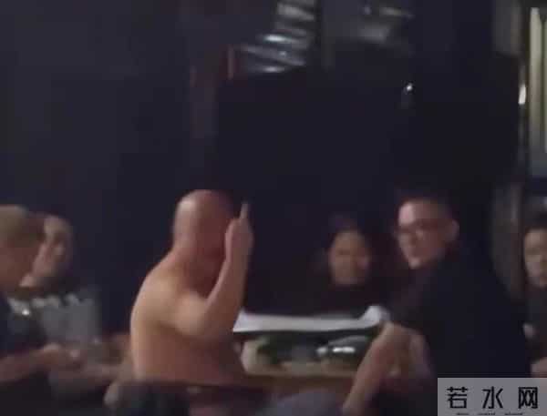 尾随骚扰买宵夜女孩 男子被行拘