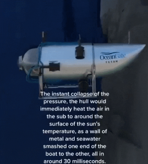 泰坦号前乘客自曝下潜是自杀之旅