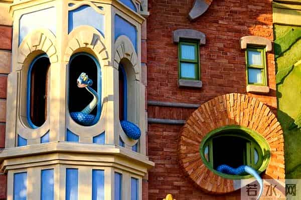 上海地铁开启疯狂动物城模式