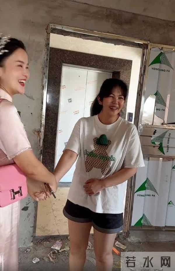 送月嫂三室一厅被指炒作 当事人回应