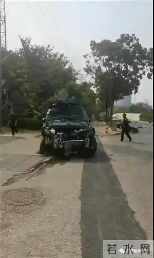 广西一suv撞多名行人已致4死6伤