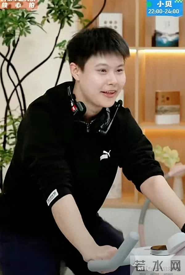 中国体育圈最出名的3xl女生