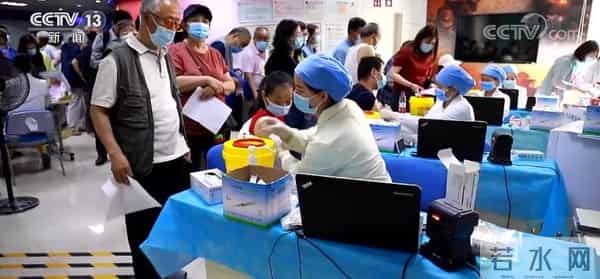 北京一针疫苗不预约