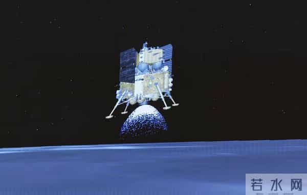 被美国的嫦娥惊艳了