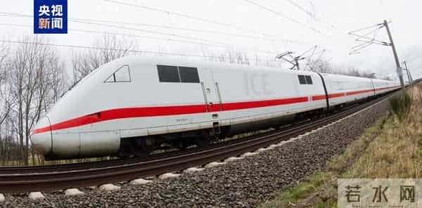 德国北部铁路交通被蓄意破坏而中断