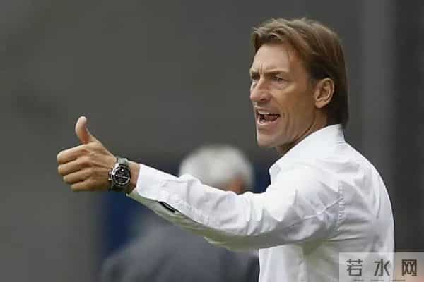 乌拉圭教练颜值引热议