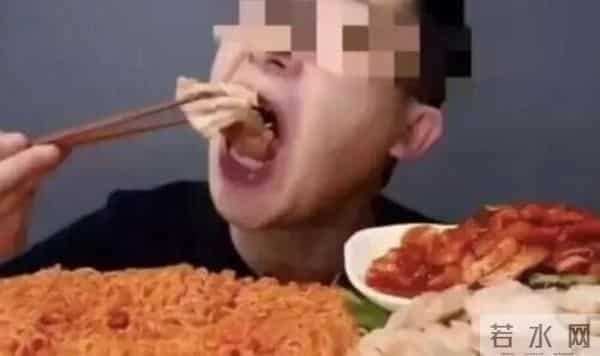 禁止制作大胃王节目