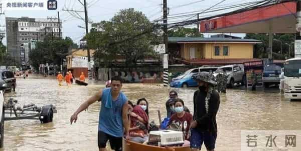 菲律宾警方解救200多名中国公民