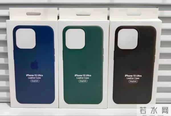 曝IPHONE15PROMAX或将更名