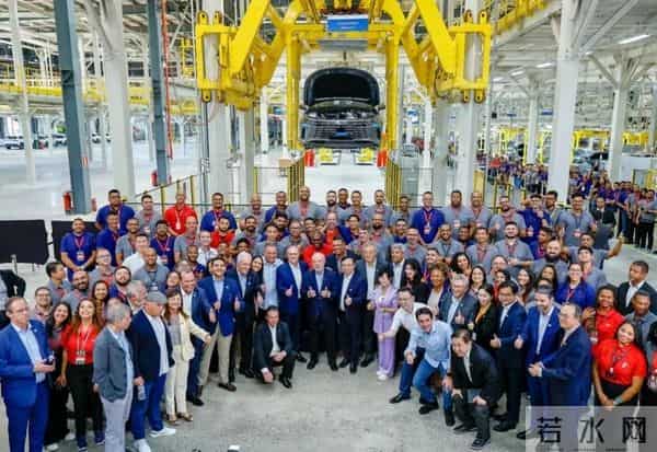 王传福承认比亚迪名字瞎编的