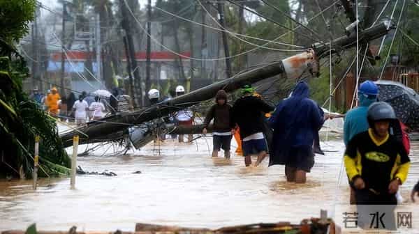 菲律宾警方解救200多名中国公民